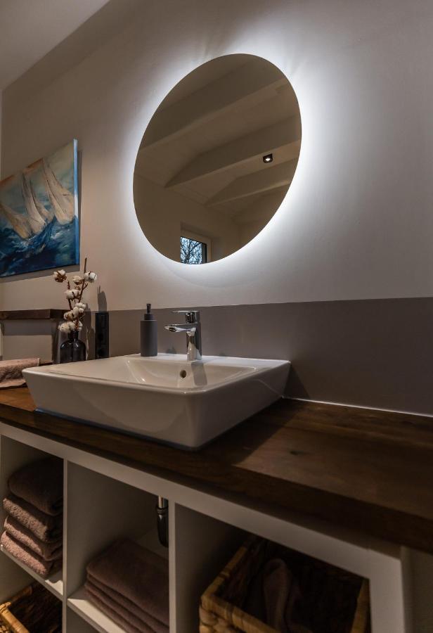 Anne + Liese Haus Διαμέρισμα Lilienthal  Εξωτερικό φωτογραφία
