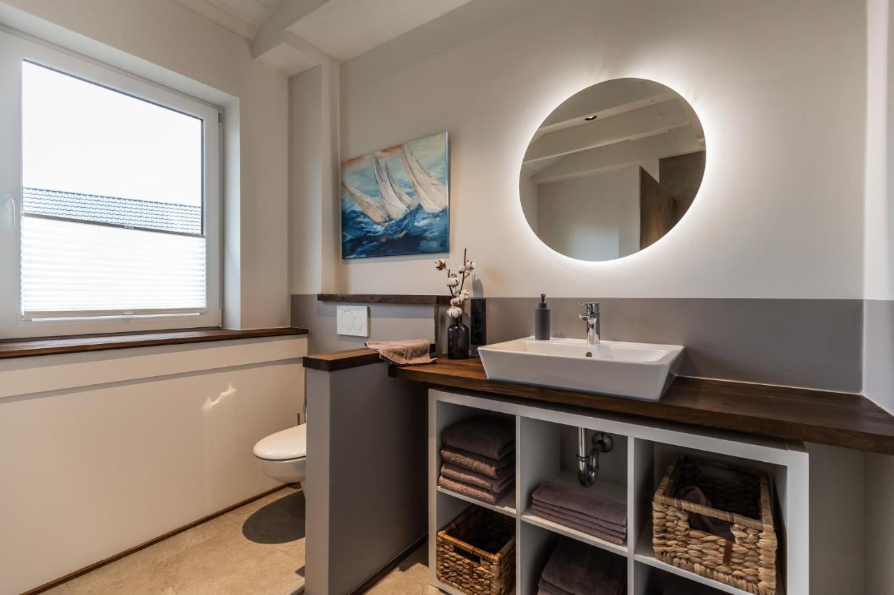 Anne + Liese Haus Διαμέρισμα Lilienthal  Εξωτερικό φωτογραφία