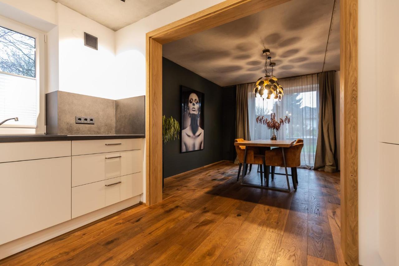 Anne + Liese Haus Διαμέρισμα Lilienthal  Εξωτερικό φωτογραφία