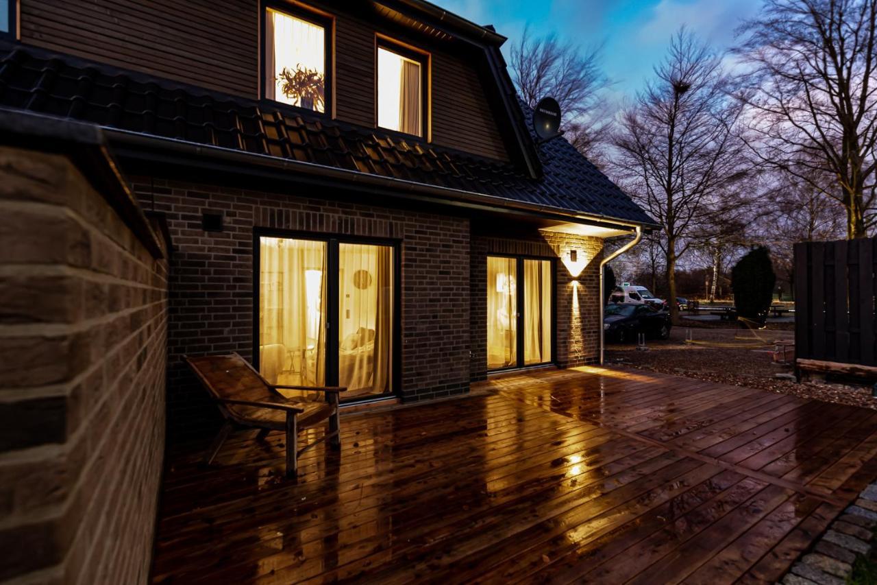 Anne + Liese Haus Διαμέρισμα Lilienthal  Εξωτερικό φωτογραφία
