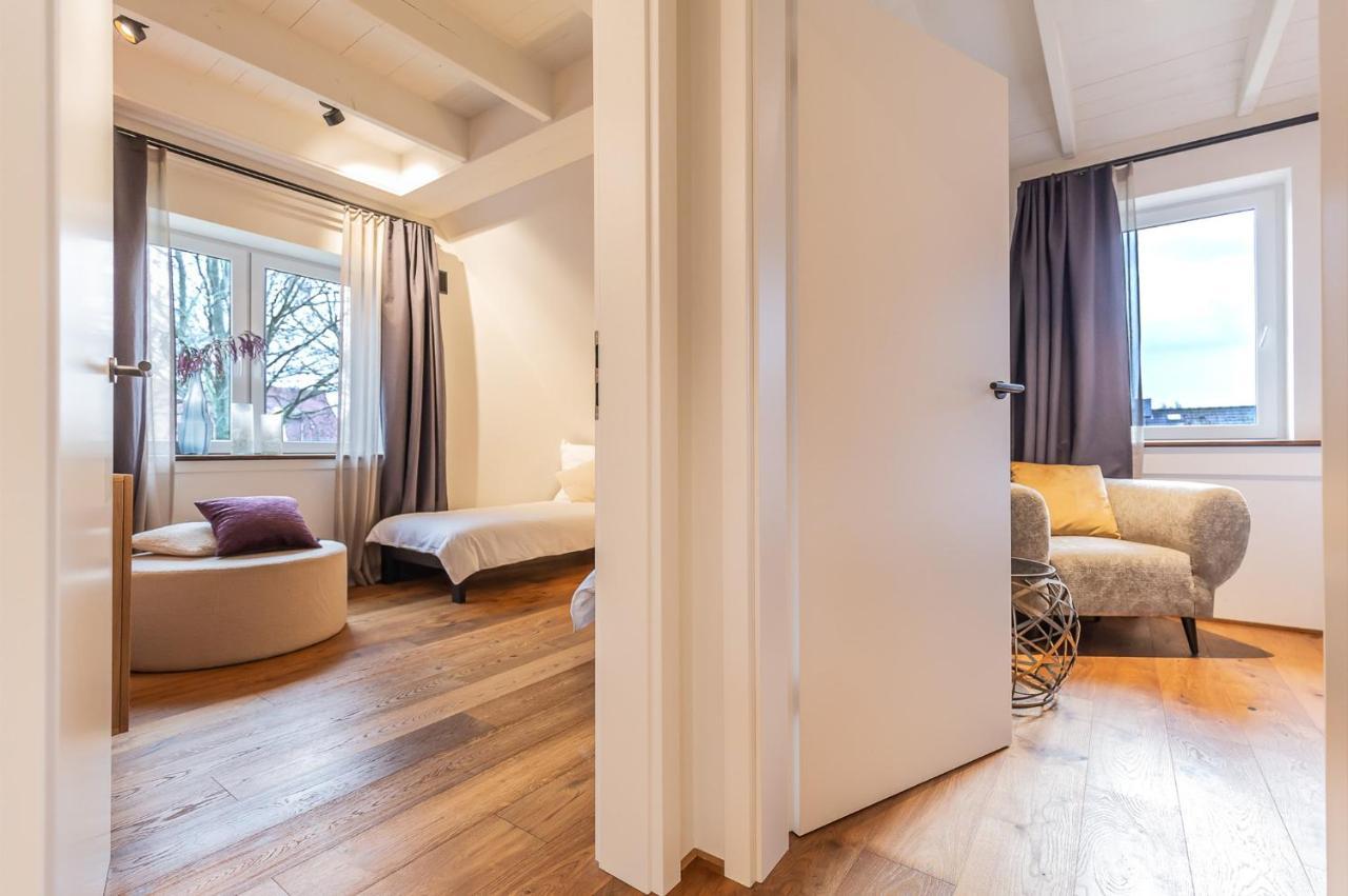 Anne + Liese Haus Διαμέρισμα Lilienthal  Εξωτερικό φωτογραφία