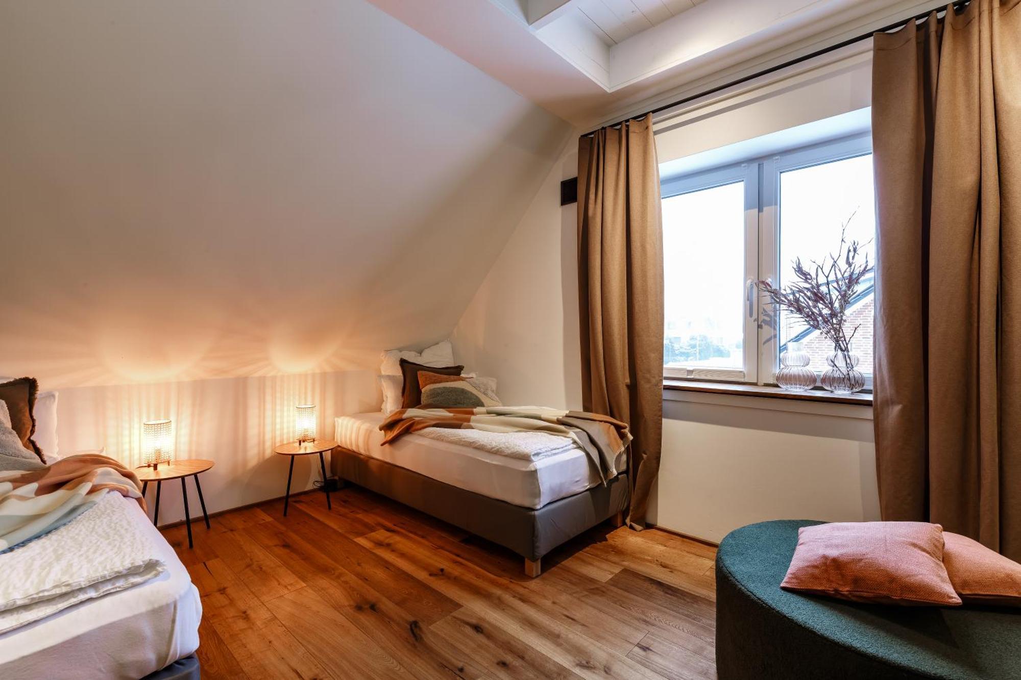 Anne + Liese Haus Διαμέρισμα Lilienthal  Εξωτερικό φωτογραφία