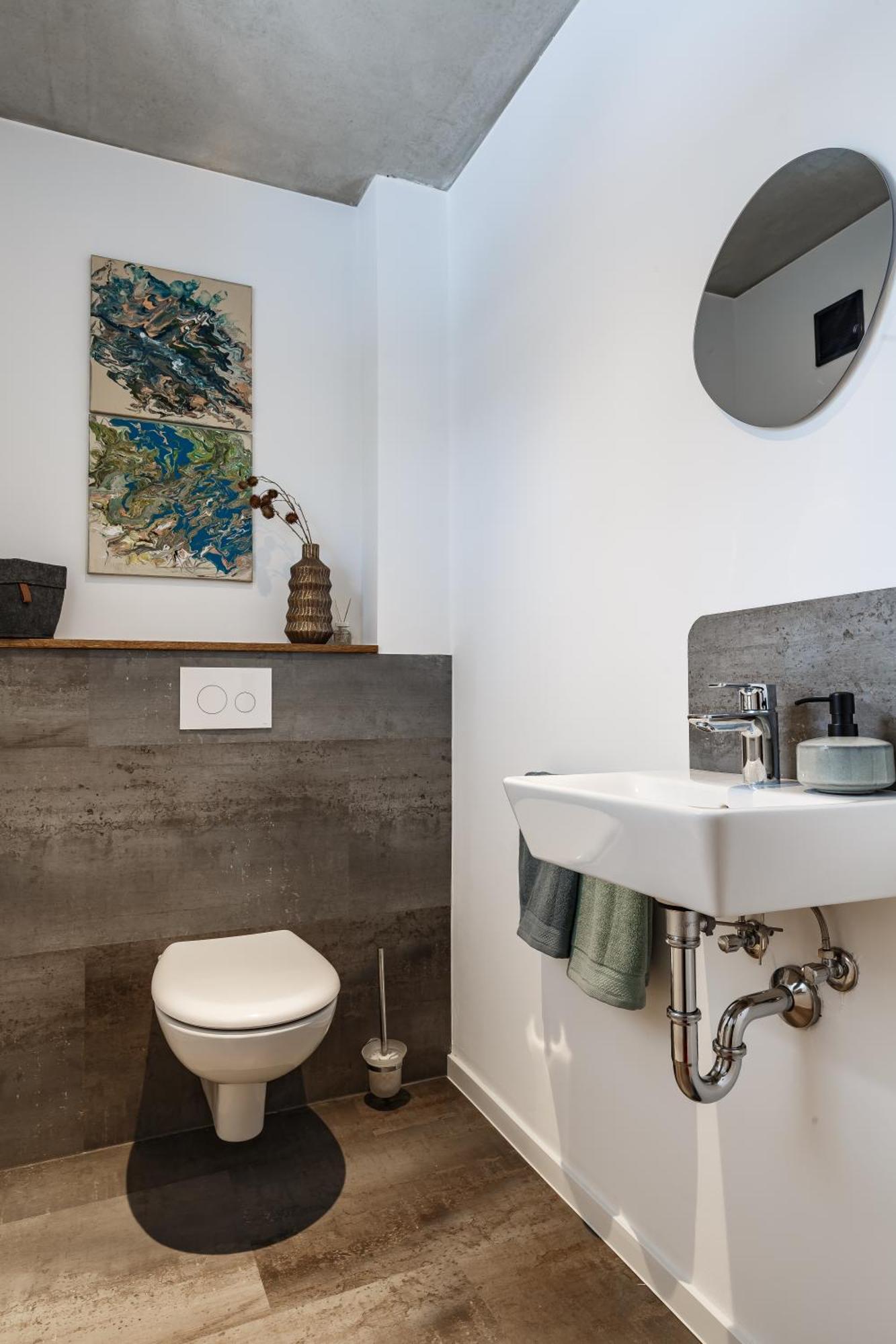 Anne + Liese Haus Διαμέρισμα Lilienthal  Εξωτερικό φωτογραφία