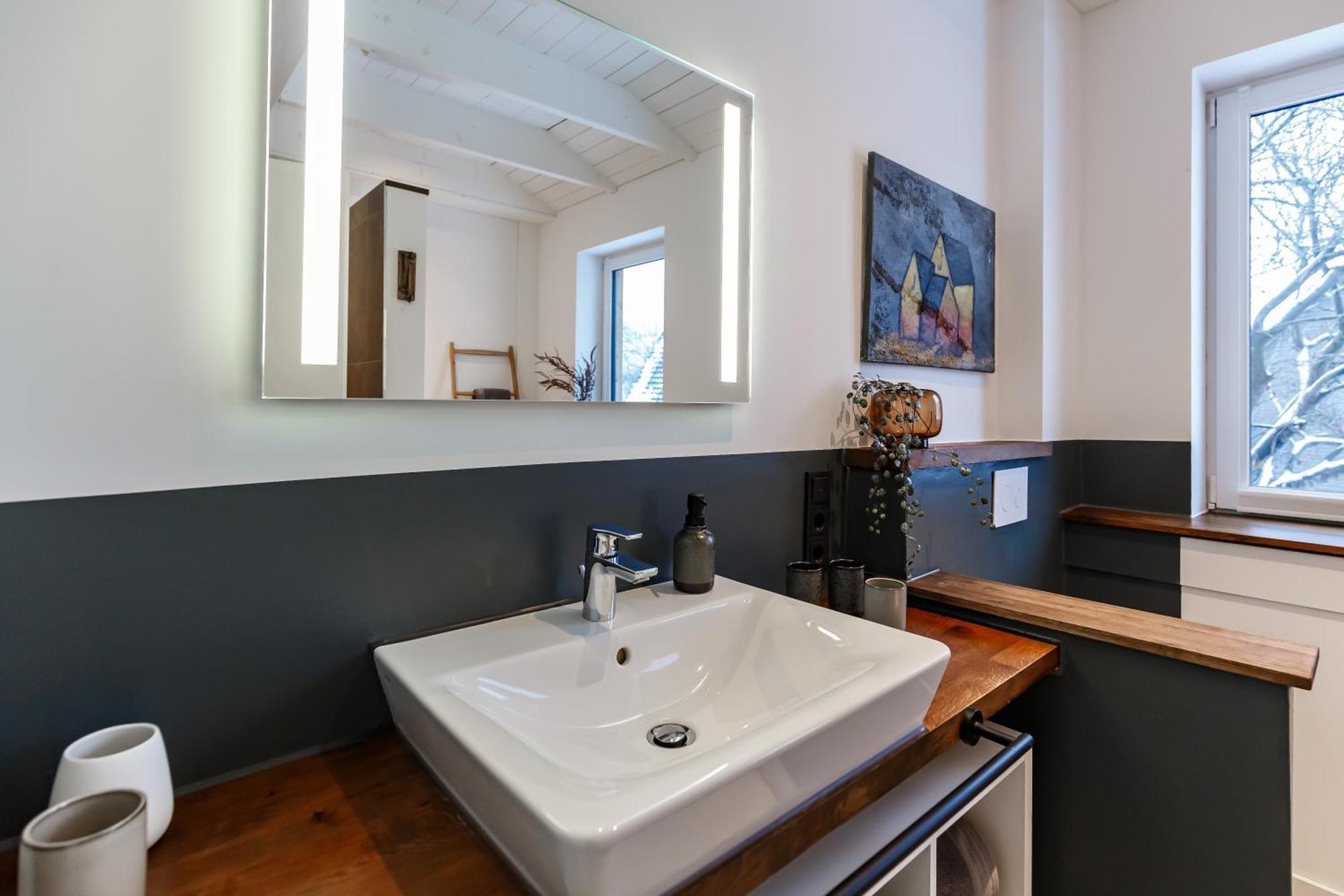 Anne + Liese Haus Διαμέρισμα Lilienthal  Εξωτερικό φωτογραφία